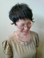ヘアー ドレッサー パワードール(Hair Dresser)&nbsp;大人のファニーショート