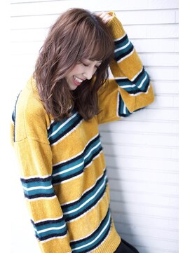 ウィーブス セタガヤ(weaves -SETAGAYA-) [weaves -SETAGAYA-]バイオレットレイヤード