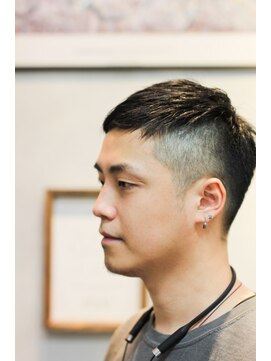 ハウルプロダクツエリア(HAUL PRODUCTS AREA) 刈り上げメンズ