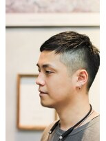 ハウルプロダクツエリア(HAUL PRODUCTS AREA) 刈り上げメンズ