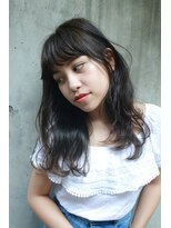 ラボ(Ravo) [Ravo]暗髪マットグレージュ