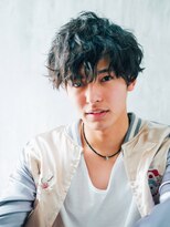 クライブヘアー 佐倉店(CRiB hair)&nbsp;おしゃれメンズパーマ