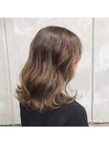 ザ デイ(THE DAY) イエローベージュカラー