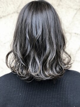 アットティー 金沢文庫(at tee...) 【at tee...】ブルージュ×3Dハイライト