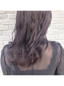 エルフ(elf) あわいパープルカラー