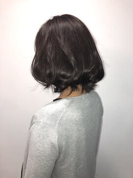 アルル 銀座(alulu) ふんわりウィンターアッシュ