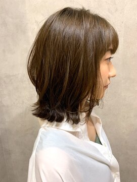 アフロート ショウナン(AFLOAT SHONAN) 外ハネミディアム{湘南/藤沢}