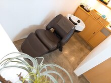 フワリ(fuwari)の雰囲気( リラックスする空間)