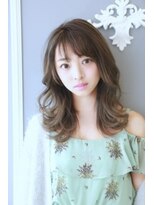 マーブルトウキョウネオリーブ(marbles tokyo neolive)&nbsp;《marbles/三茶》☆恋されgirl☆外ハネウェーブ☆