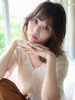 ネオリーブシェリエ 浅草店(Neolive cherie)&nbsp;モテ髪パーマ☆ネオウルフ　▼12