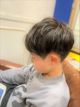 エルダ(ERDA) KIDSカット
