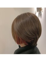 ヘアー サロン ノア(Hair Salon NOA) ガーリーボブ