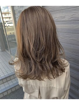 アクトグロース(act Growth) ロングレイヤー