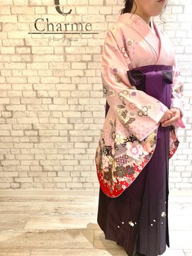 シャルム(Charme) ◆Charme◆ hair No.72