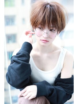 シーラス バイクラウドゼロ(Cirrus by Cloud zero) スパニッシュマニッシュショート【Cirrus by Cloud zero】