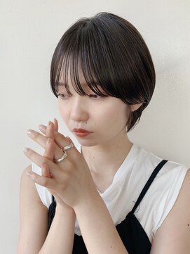 ベル 銀座並木通り店(Belle) 女性らしいクールショート 銀座