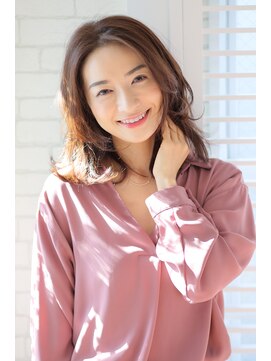 ビバーチェ(Vivace) ふんわりカジュアル