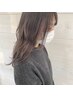 【リニューアルオープン ♪】カット＋カラー＋トリートメント￥6980