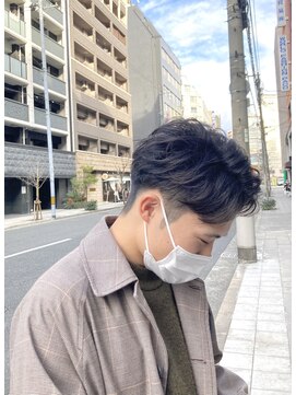 マーシュ(marshu) 【marshu  OSAKA Style】韓国風かきあげマッシュ