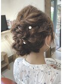 『Ｒ.』のカジュアルヘアアレンジ