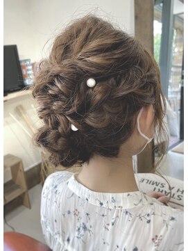 アール(hair salon R.) R. 301s