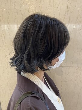 アドール(ADOR) オリーブグレージュ