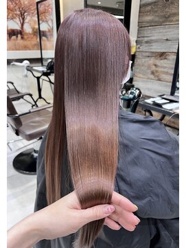 トルネード(TORNADO) 髪質改善トリートメント ツヤ髪  ダメージヘア修復 補修 K05-11