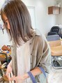シーム(Seamu)&nbsp;トレンドのカラーやスタイルも人気メニューです♪
