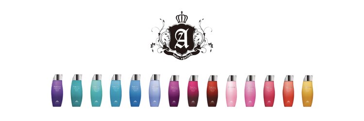 アルピナ 菅谷店(alpina)のサロンヘッダー