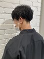 ヴァンメンズ(VAN MEN'S) ナチュラルパーマ