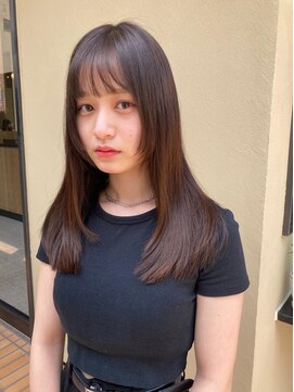 シェル(SHEL) 【SHIN】レイヤースタイル