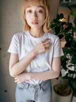 ミリィ 四日市(mily)&nbsp;【mily中村】ナチュラルボブ