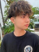 トップヘアー スパアンドリラクゼーション 安城(spa&relaxation)&nbsp;細めハイライト