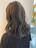 アデプト 金町店(adept)&nbsp;大人かわいいアッシュカラー