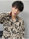 無造作マッシュ