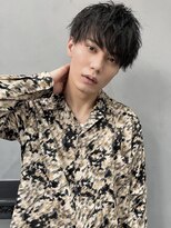 ハック 梅田(hack.)&nbsp;無造作マッシュ