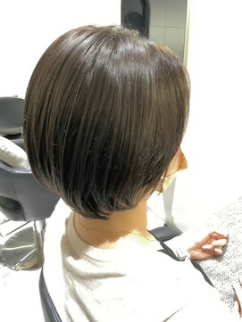 アフロディーテ ギンザ 秋葉原店(APHRODITE GINZA) セクションカラー/グラデーションカラー/ペールベージュ/秋葉原