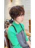 イメチェン☆ショートパーマ【綾瀬/北千住/亀有】
