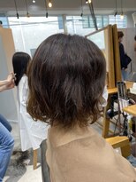 エル 横浜(eL)&nbsp;大人ボブパーマ