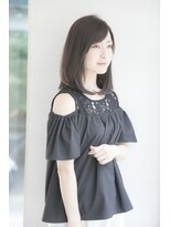 アフロディーテ 銀座(APHRODITE GINZA)&nbsp;ショコラアッシュ/ストレート/ヘルシースタイル/銀座/東銀座