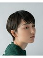ベイシー ヘアアンドコミュニティ(Bei_C)&nbsp;ショートスタイルもバランスが大事です◎