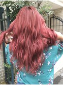 PINK & RED