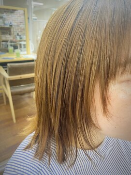 リミエ(RIMIE) #フランシール#酸性ストレート