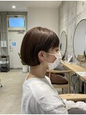 まるみミニボブ