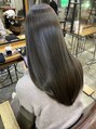 ハツメイ 京急川崎店(HATSUMEI) うるツヤ髪になる髪質改善ストレート・トリートメントに定評あり