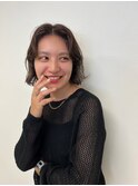 #ボブスタイル #パーマ