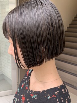 タルサ(tulsa) ミニボブ