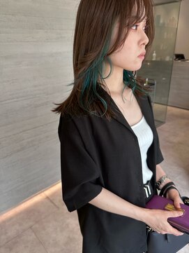 ネストバイコード(NEST by chord) 【NEST 神保】お客様スタイル#59