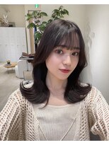 アム 表参道(am)&nbsp;表参道/青山/韓国/韓国ヘア/韓国風/縮毛矯正/髪質改善