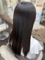 ヘアクラブ シャンティー 伏屋店(hair club shanty)&nbsp;美髪ストレート